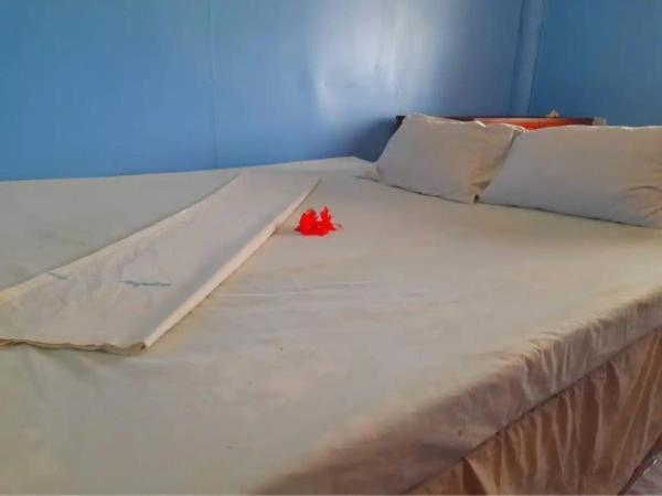 Mana Lagoon Backpackers Vila Exterior foto