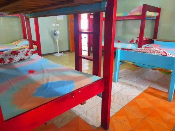 Mana Lagoon Backpackers Vila Exterior foto